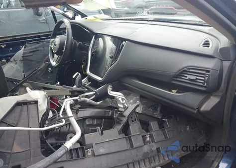 2020 Subaru Outback Premium из США, поврежденный, VIN 4S4BTACC6L3268982